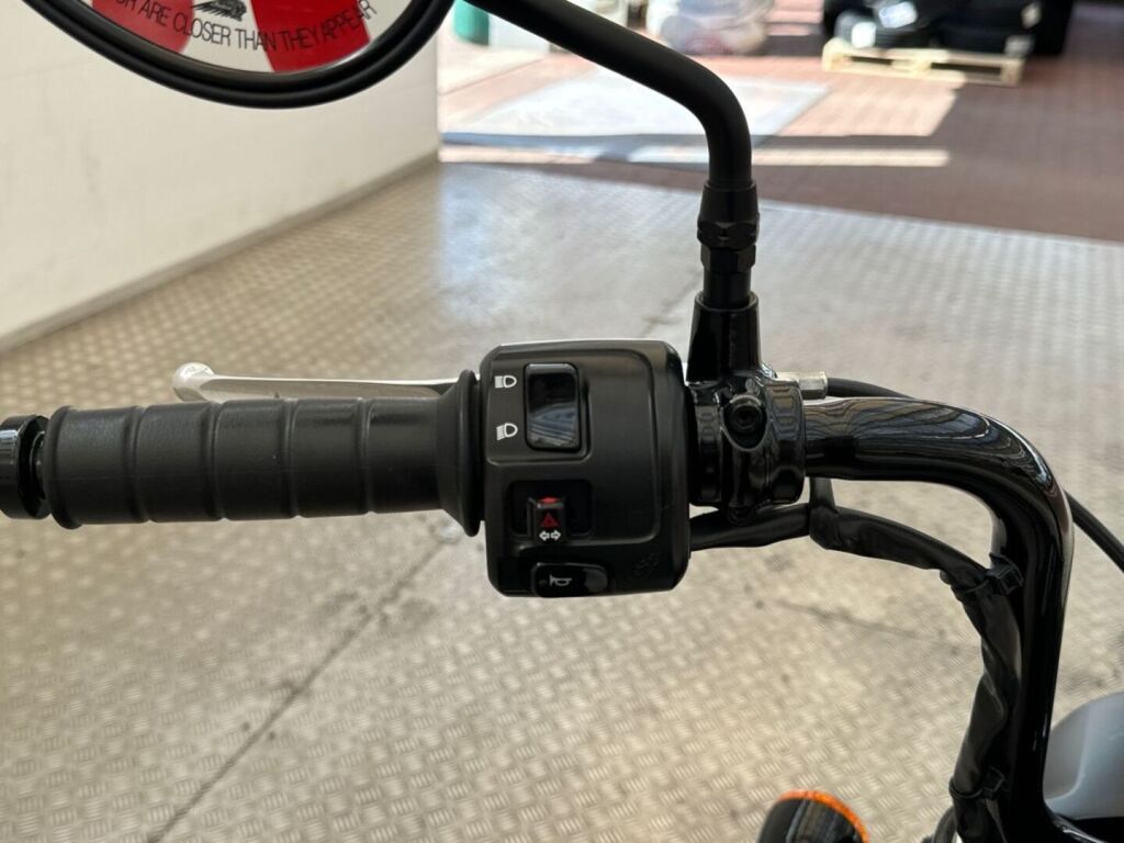 Indian SCOUT 2019 