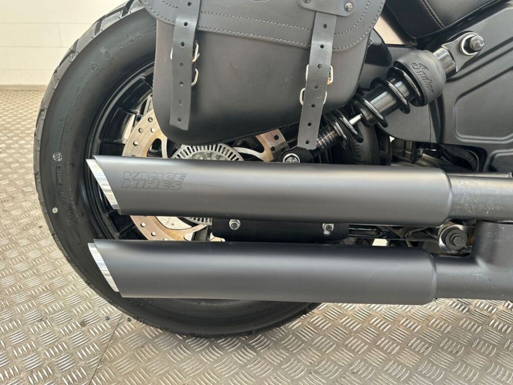 Indian SCOUT 2019 