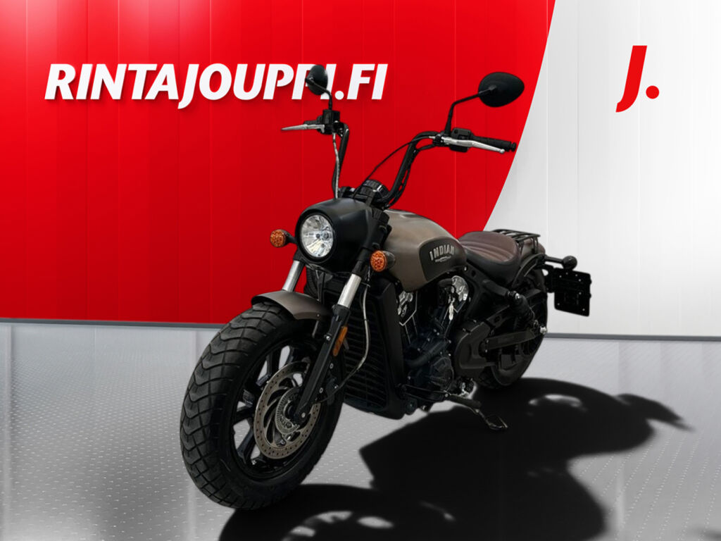 Indian SCOUT 2019 
