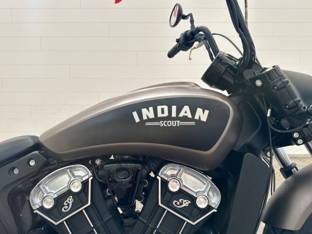 Indian SCOUT 2019 