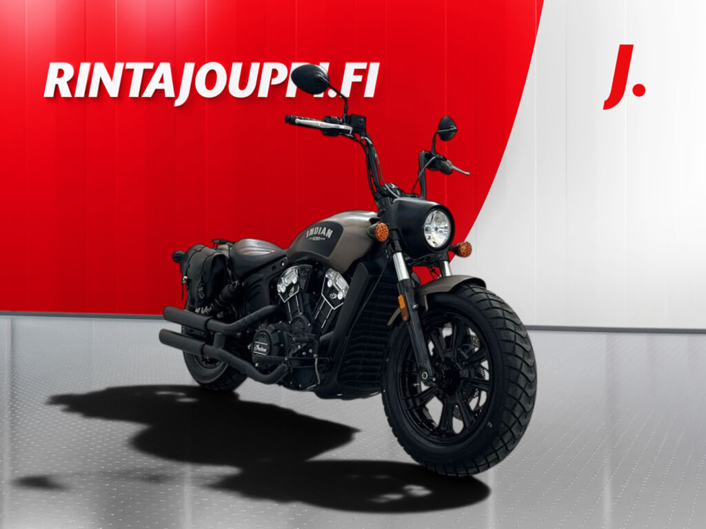 Indian SCOUT 2019 