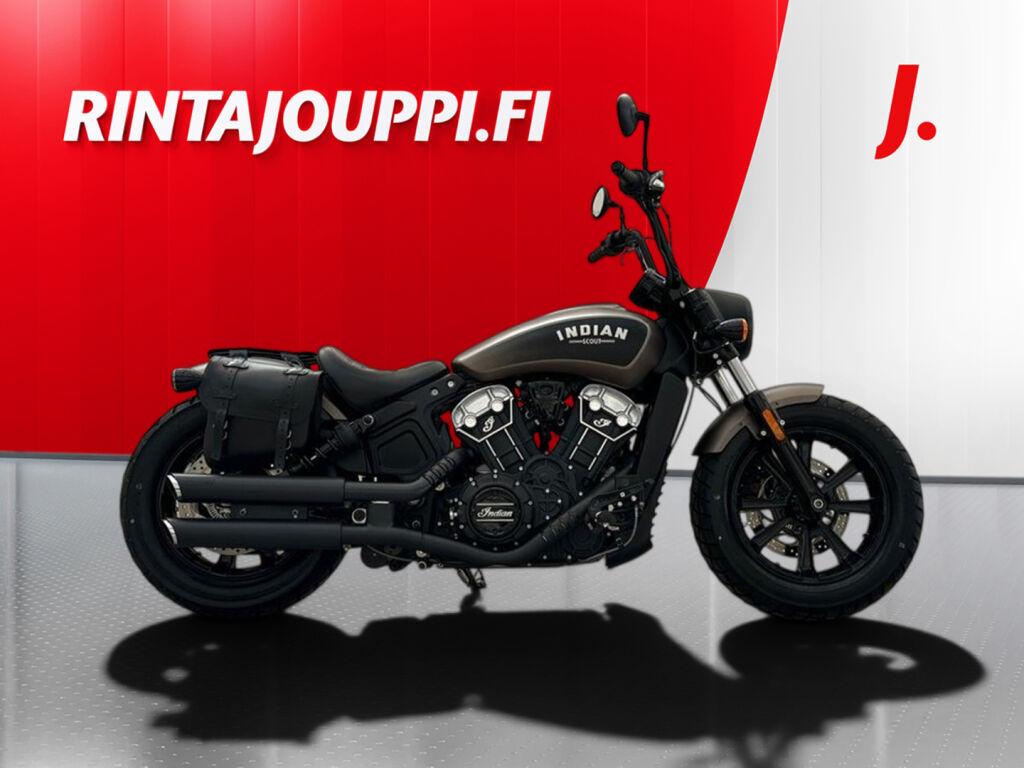 Indian SCOUT 2019 