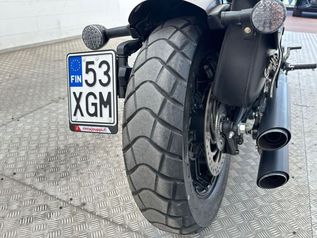 Indian SCOUT 2019 