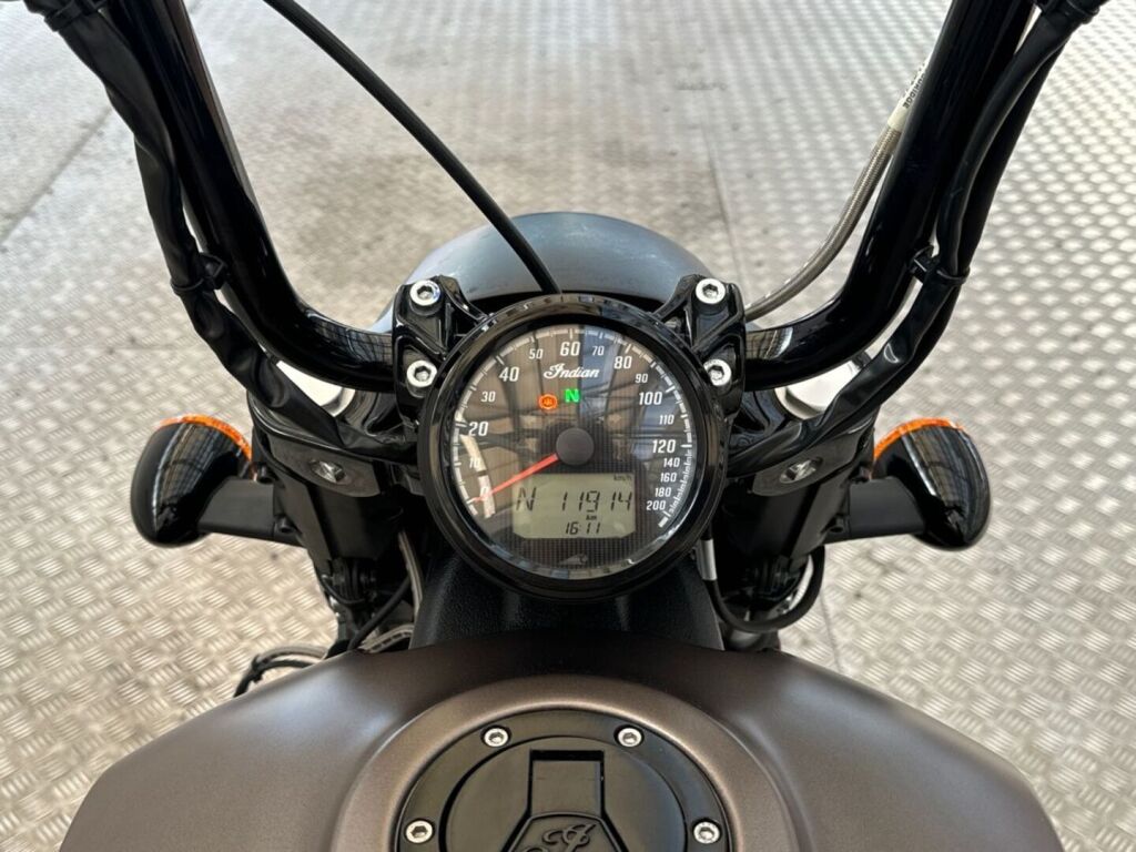 Indian SCOUT 2019 