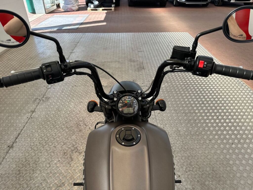 Indian SCOUT 2019 
