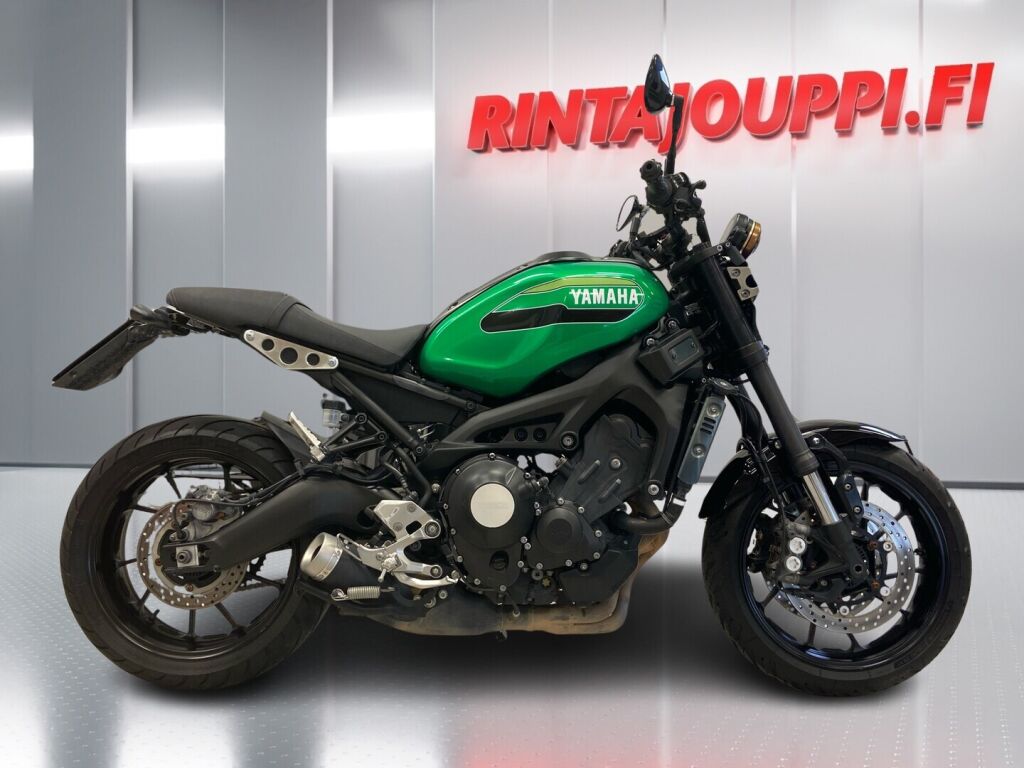 Yamaha XSR 2018 