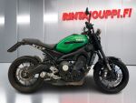 Yamaha XSR 2018 