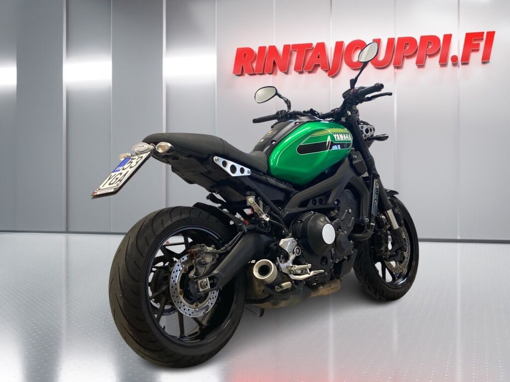 Yamaha XSR 2018 