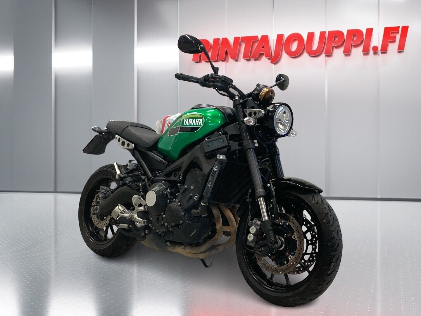 Yamaha XSR