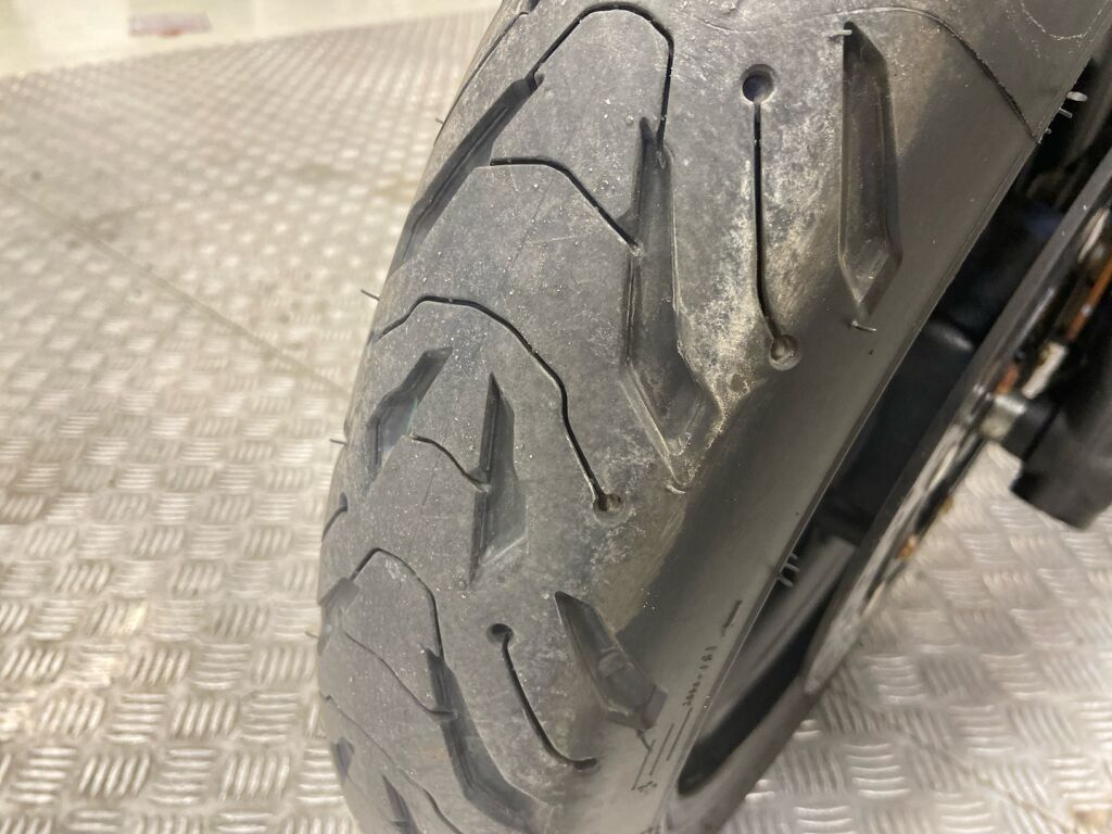Yamaha XSR 2018 