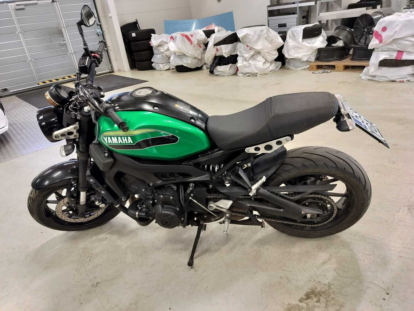 Yamaha XSR