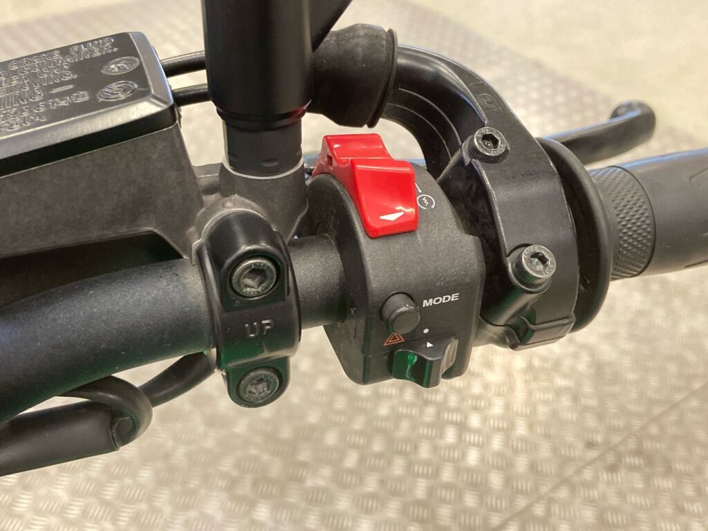 Yamaha XSR 2018 