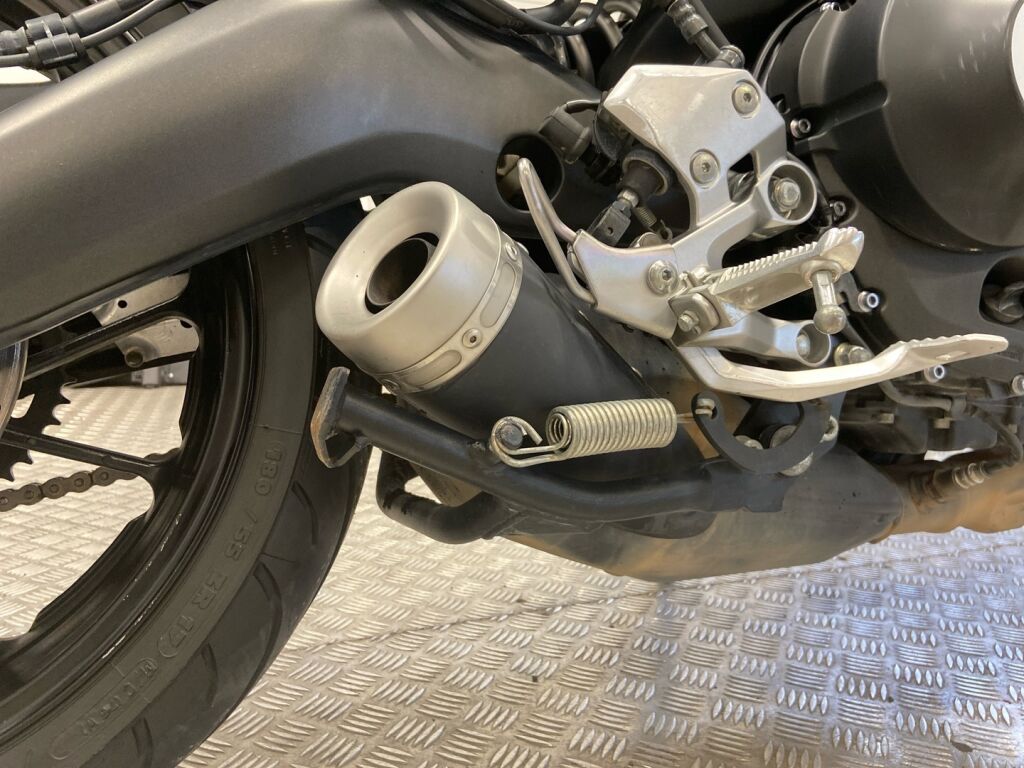 Yamaha XSR 2018 