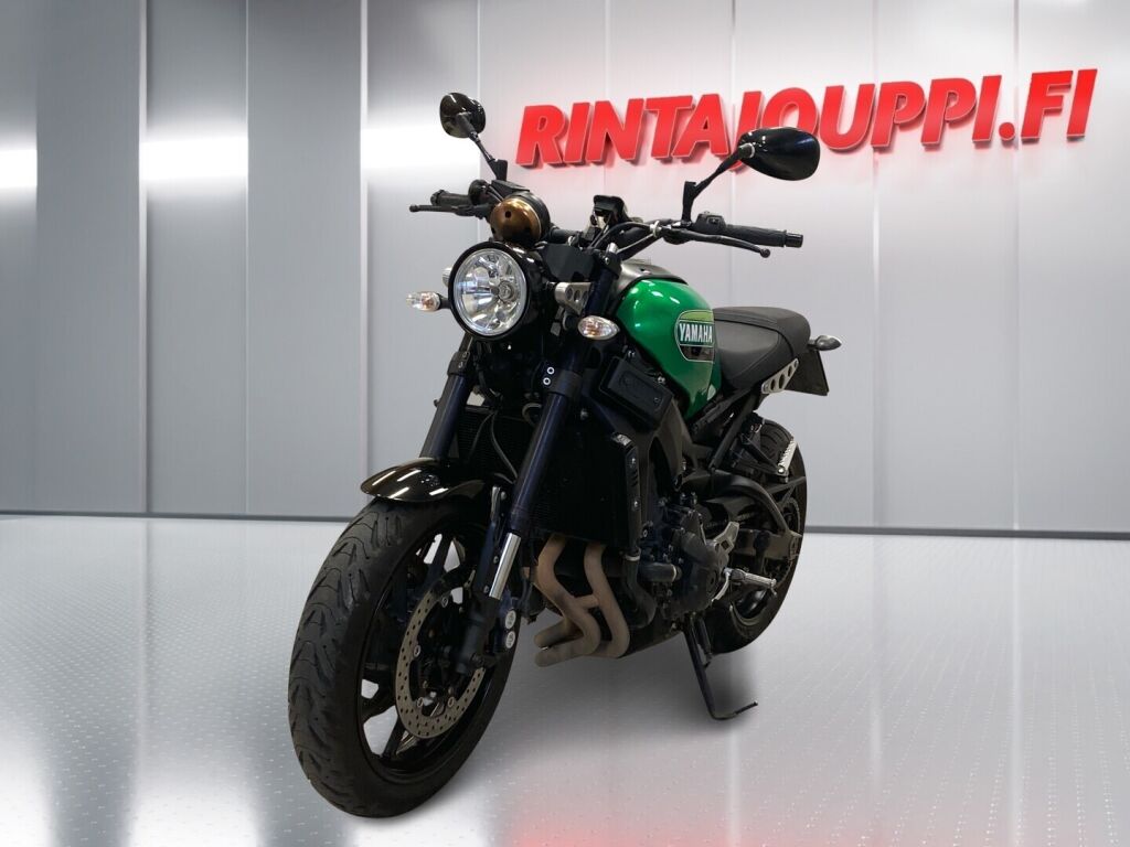 Yamaha XSR 2018 