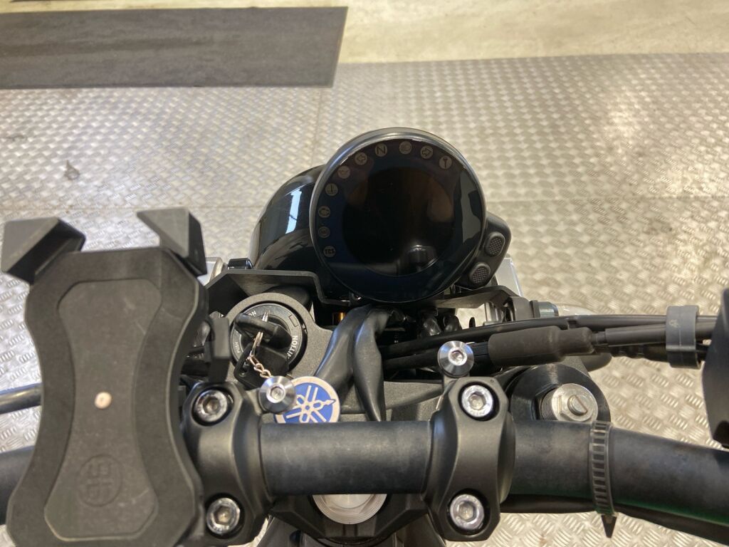 Yamaha XSR 2018 