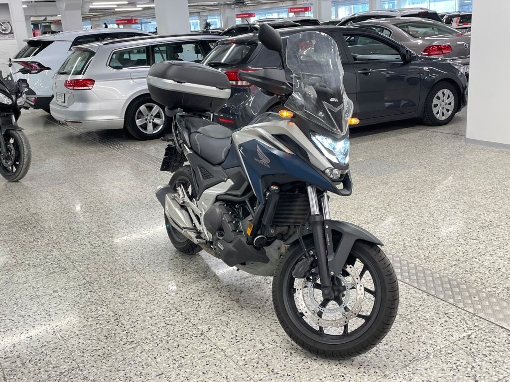 Honda NC 2023 