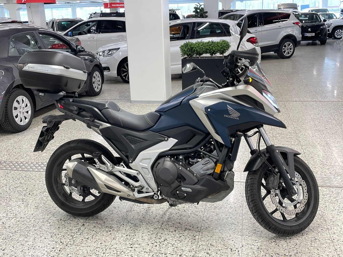 Honda NC