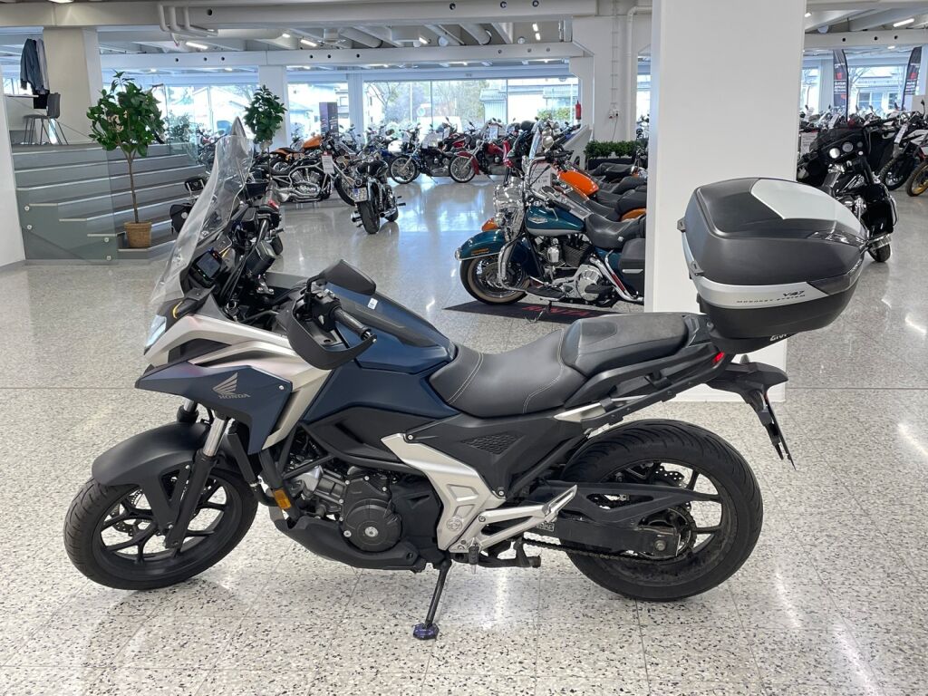 Honda NC 2023 