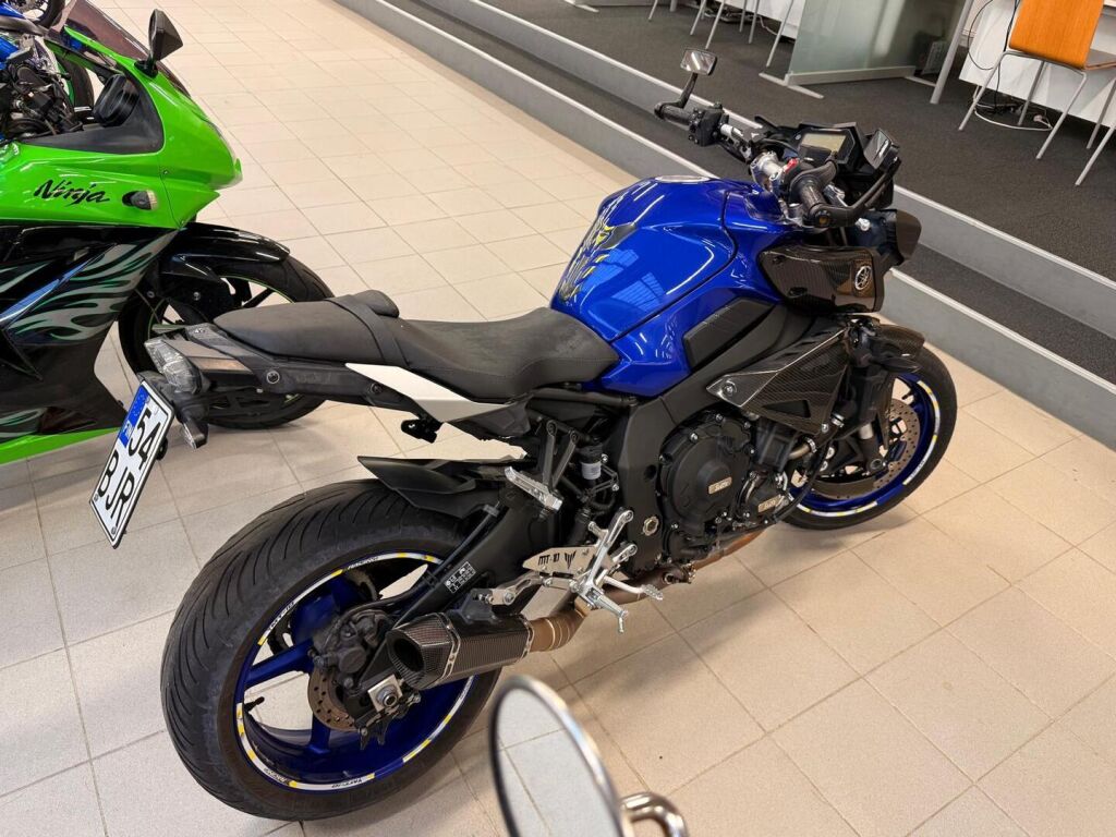 Yamaha MT-10 2017 