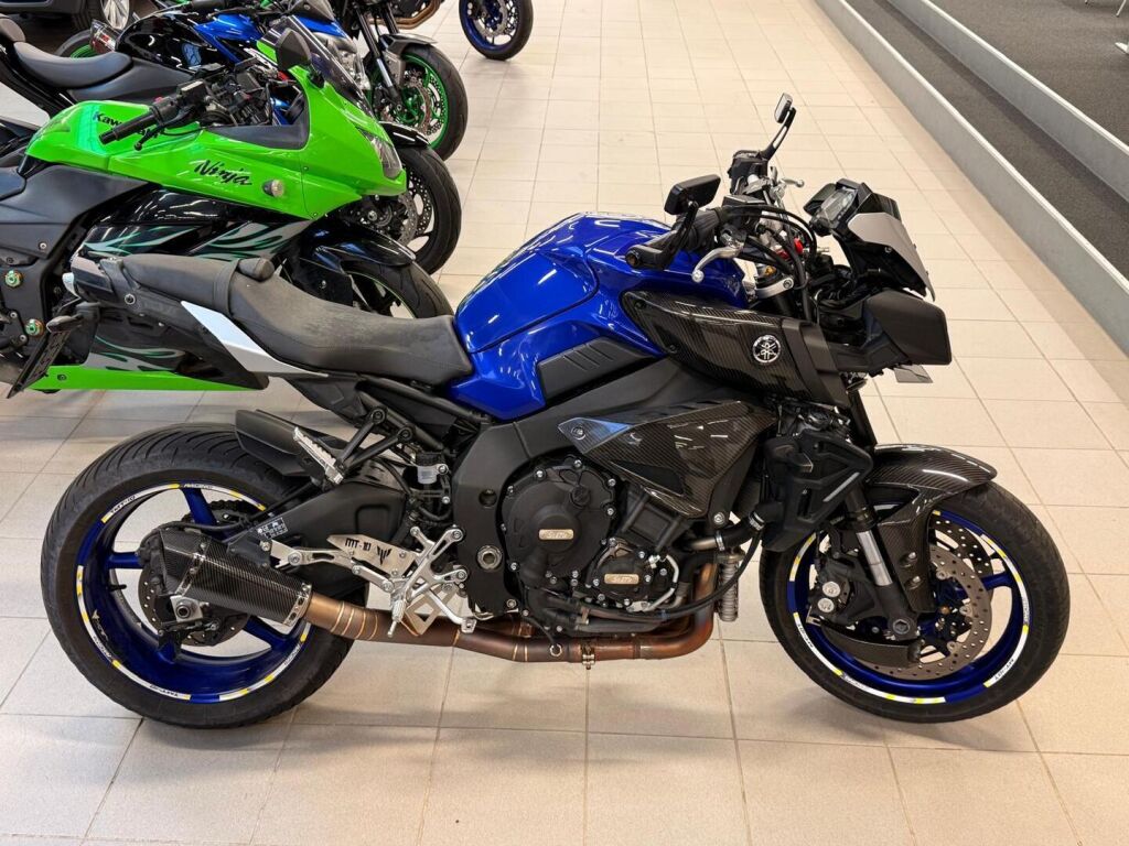 Yamaha MT-10 2017 