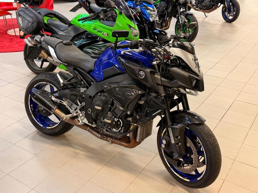 Yamaha MT-10 2017 
