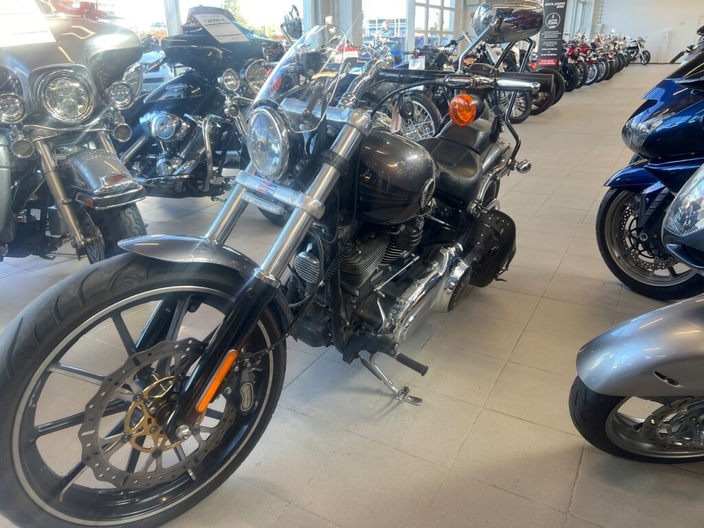 Harley-davidson SOFTAIL 2015 