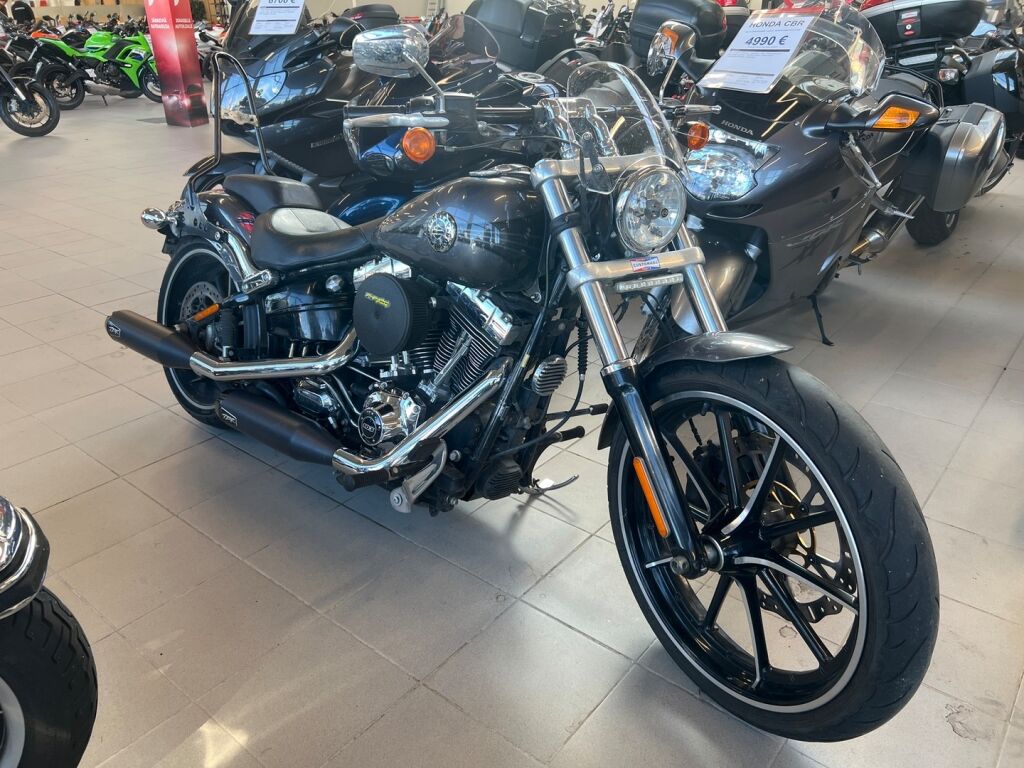 Harley-davidson SOFTAIL 2015 