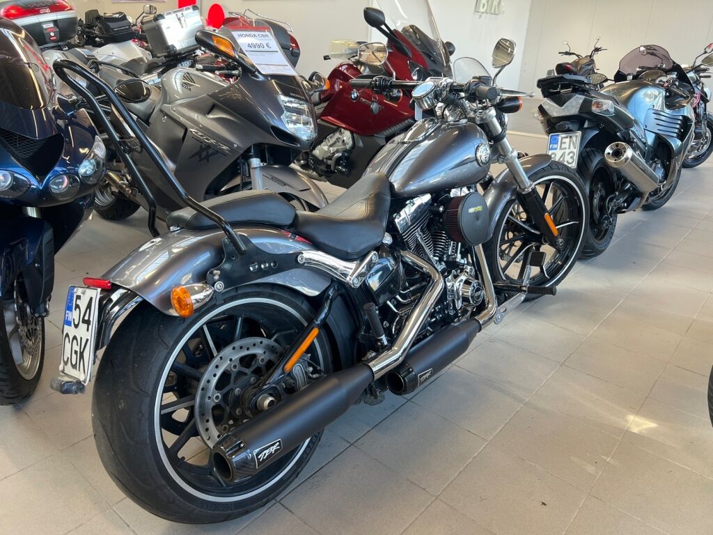Harley-davidson SOFTAIL 2015 