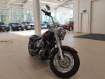 Harley-davidson Softail 2002 Sininen