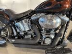 Harley-davidson Softail 2002 Sininen