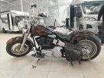 Harley-davidson Softail 2002 Sininen