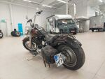 Harley-davidson Softail 2002 Sininen