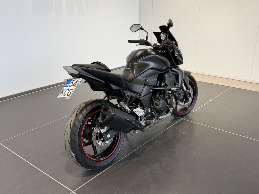 Kawasaki Z 2011 