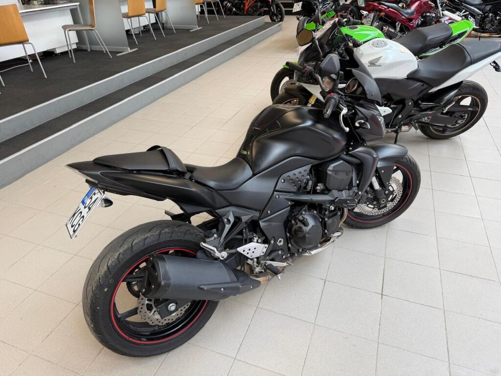 Kawasaki Z 2011 