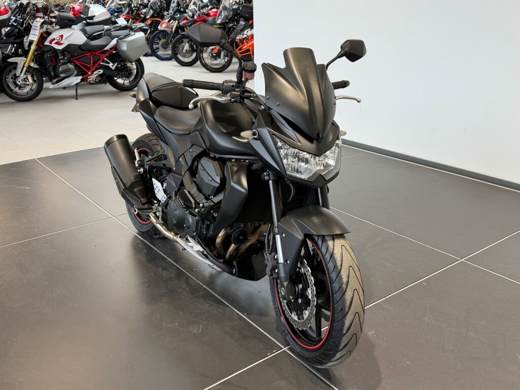 Kawasaki Z 2011 