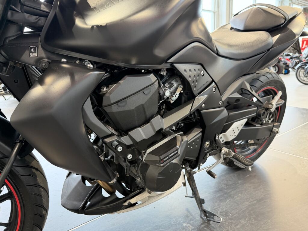 Kawasaki Z 2011 