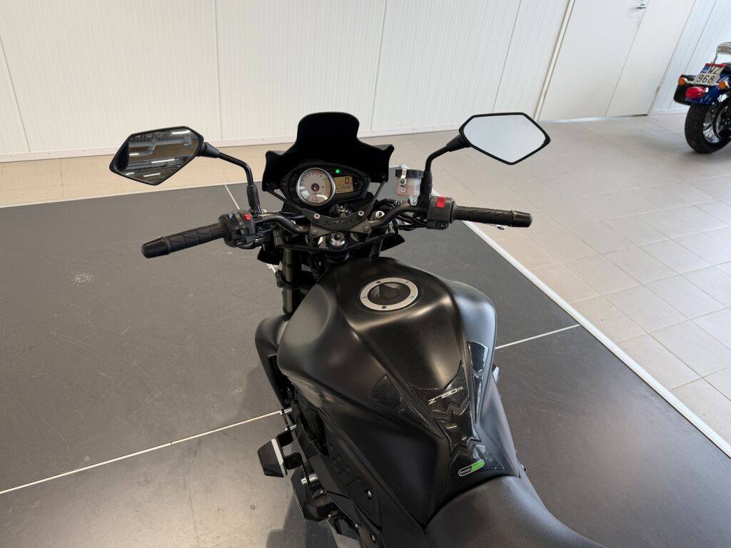 Kawasaki Z 2011 