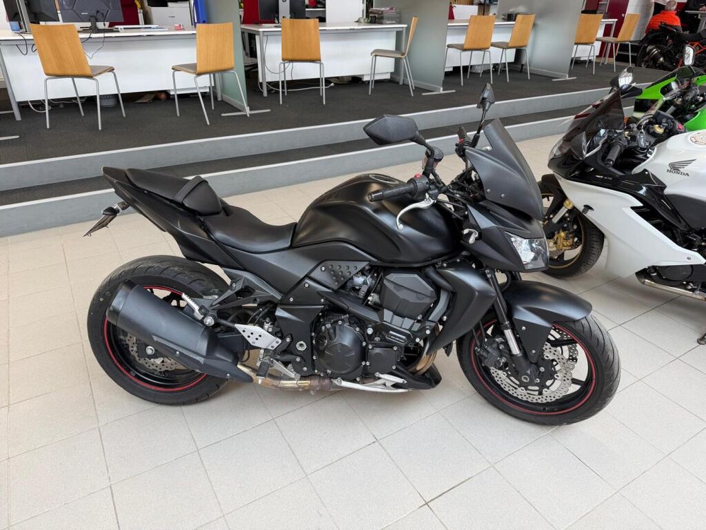 Kawasaki Z 2011 