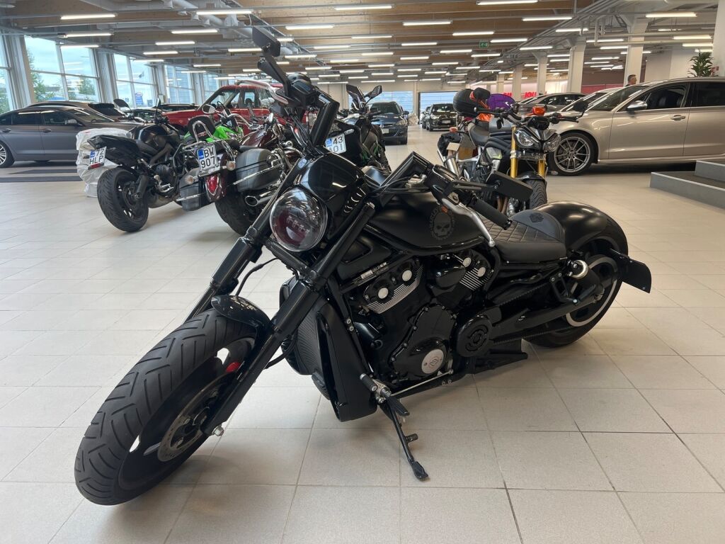 Harley-davidson VRSC 2008 MAH O 24