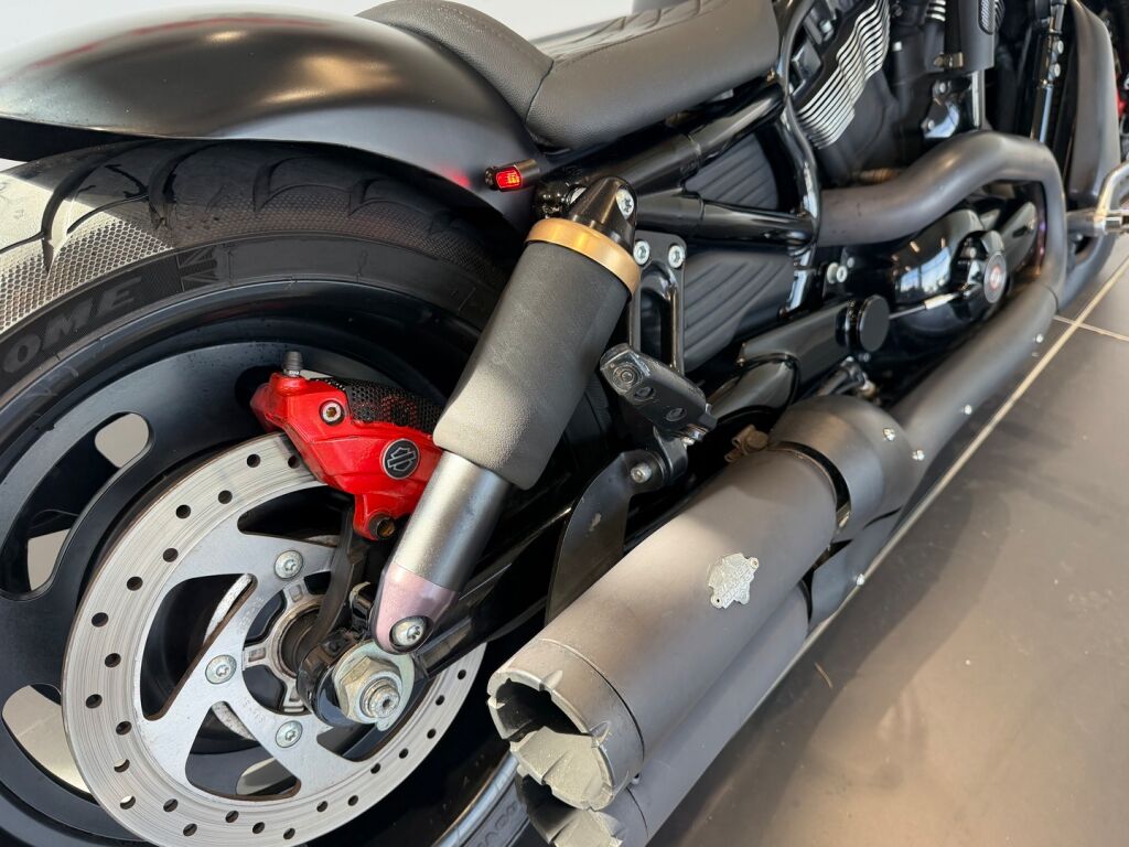 Harley-davidson VRSC 2008 MAH O 24
