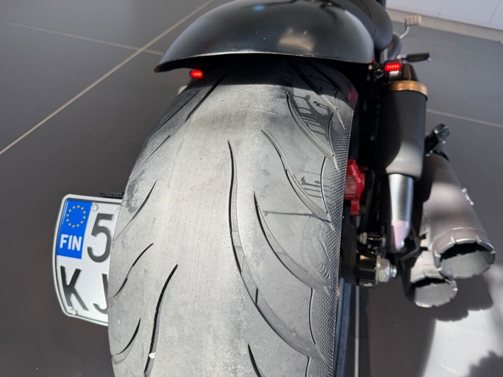 Harley-davidson VRSC 2008 MAH O 24