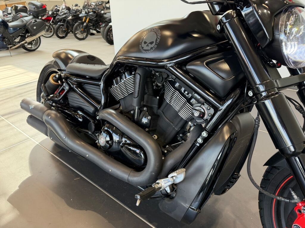 Harley-davidson VRSC 2008 MAH O 24
