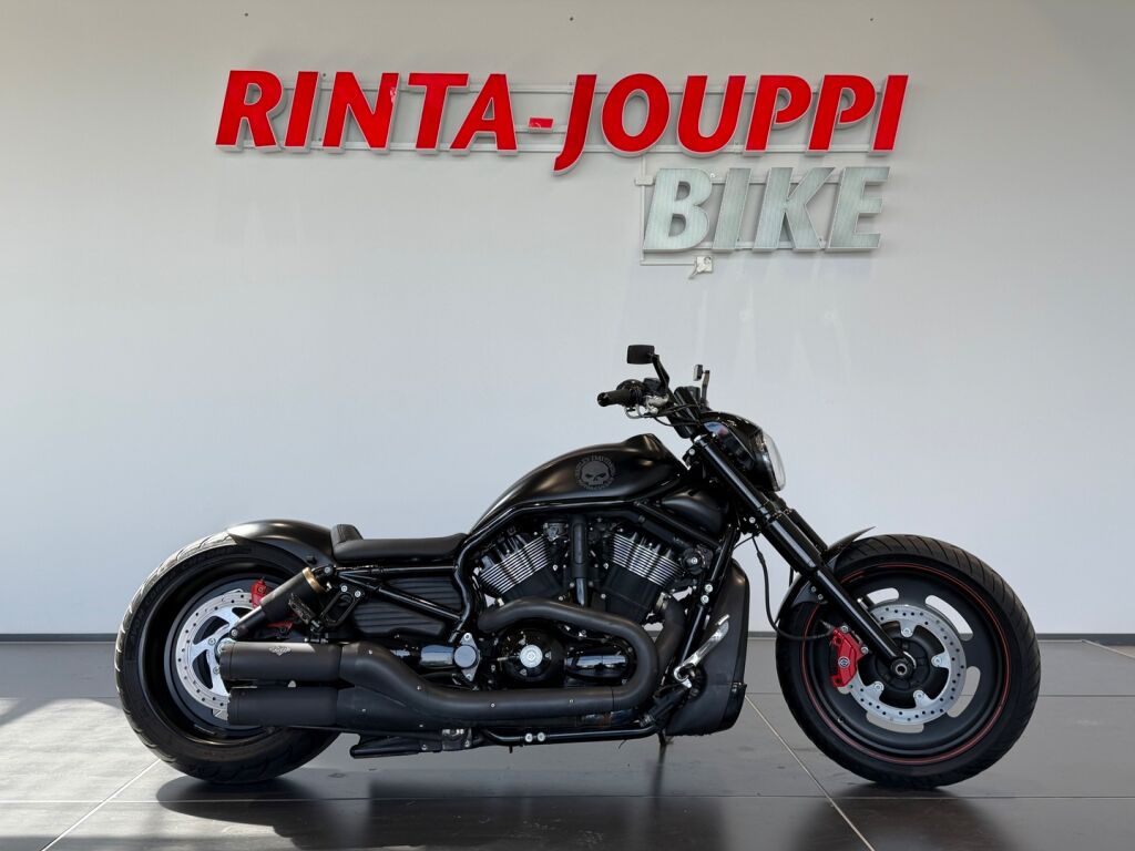 Harley-davidson VRSC 2008 MAH O 24