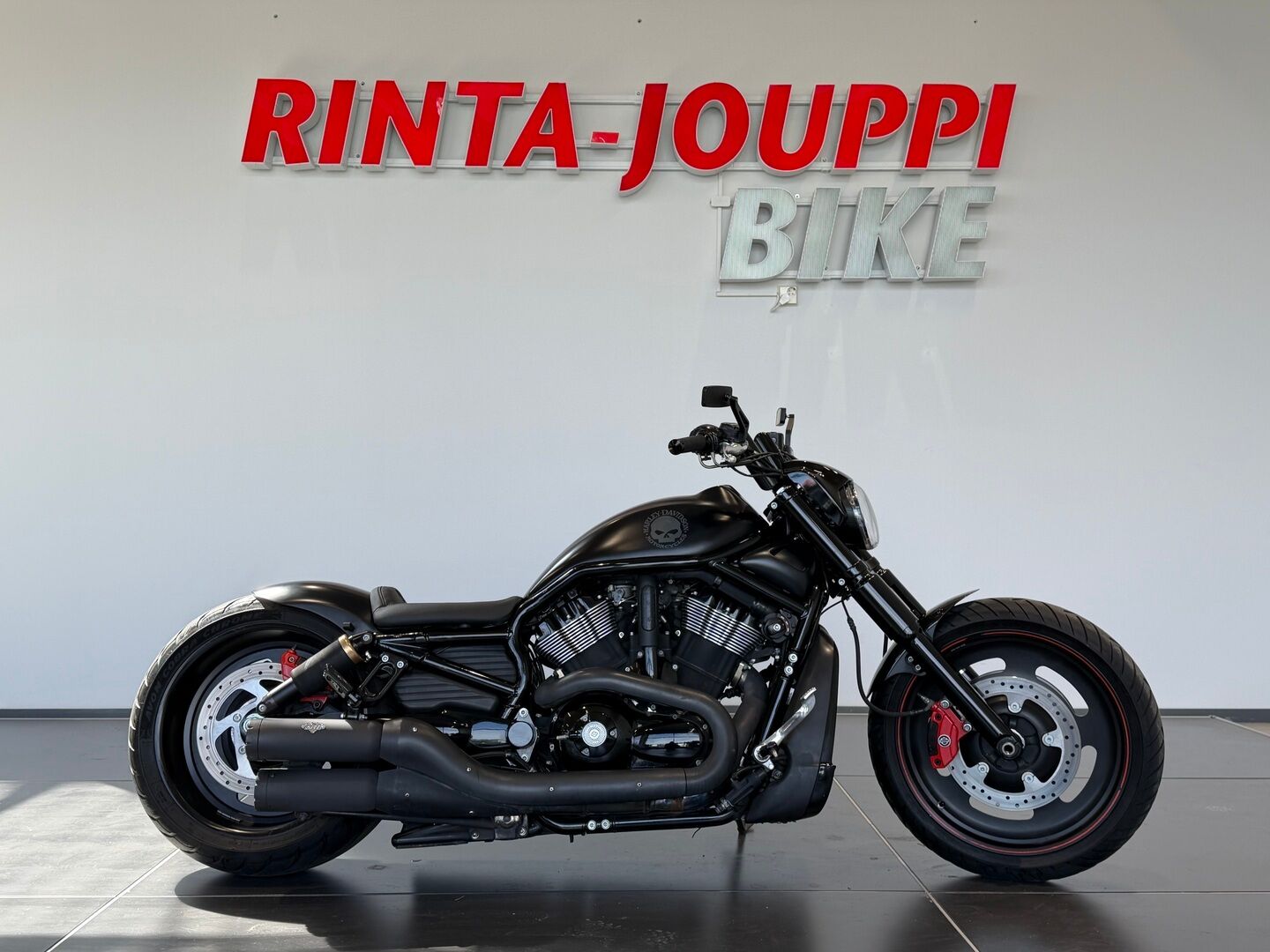 Harley-davidson VRSC