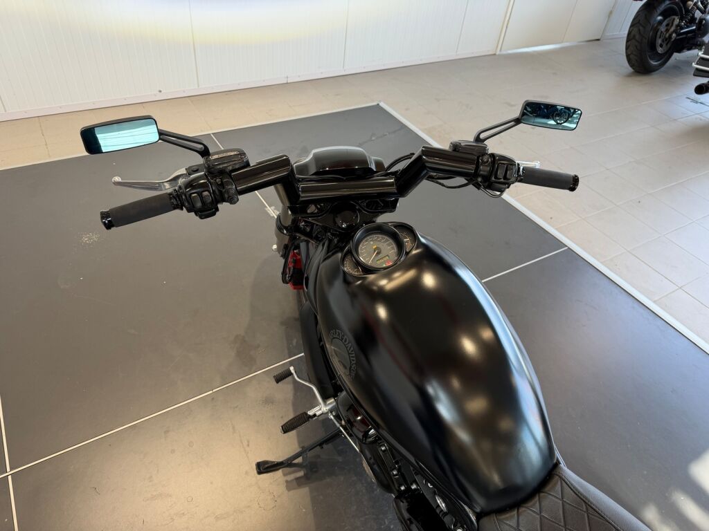 Harley-davidson VRSC 2008 MAH O 24