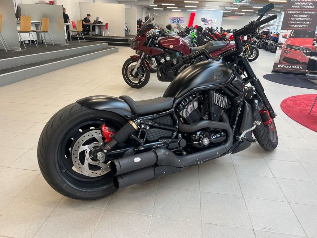 Harley-davidson VRSC 2008 MAH O 24