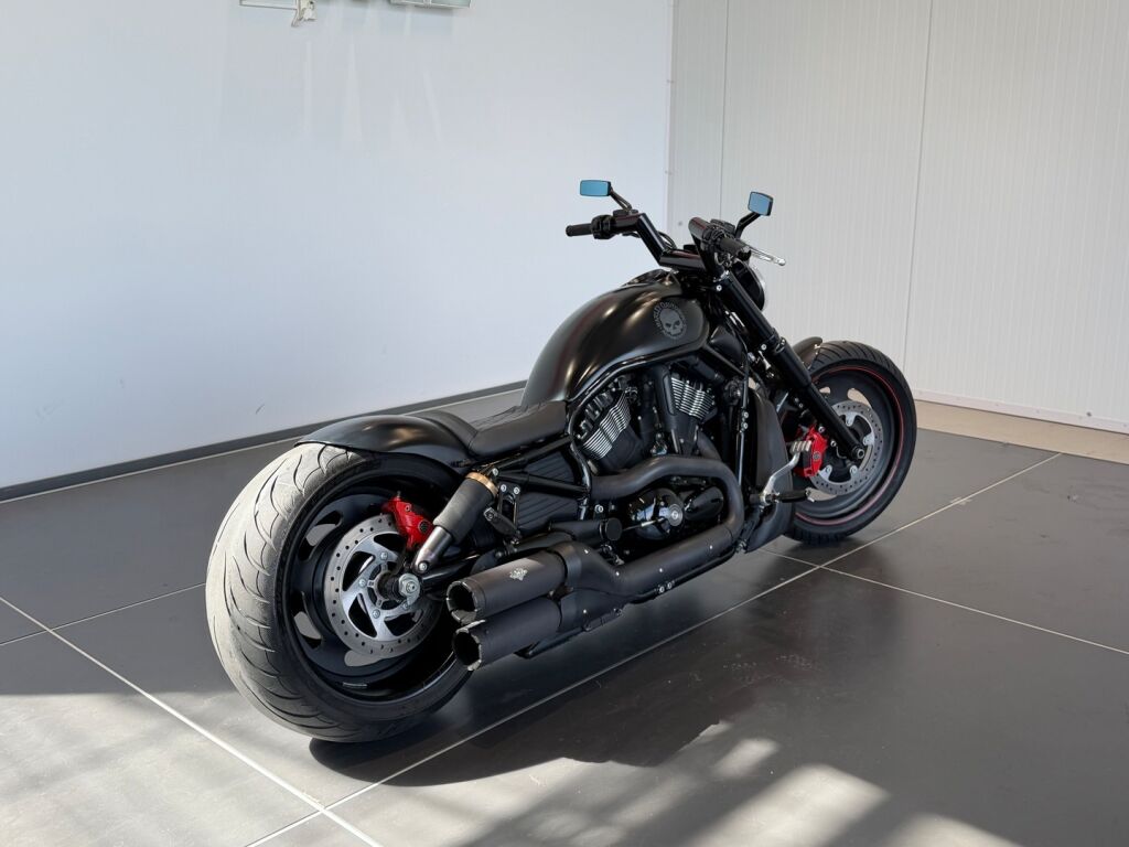 Harley-davidson VRSC 2008 MAH O 24
