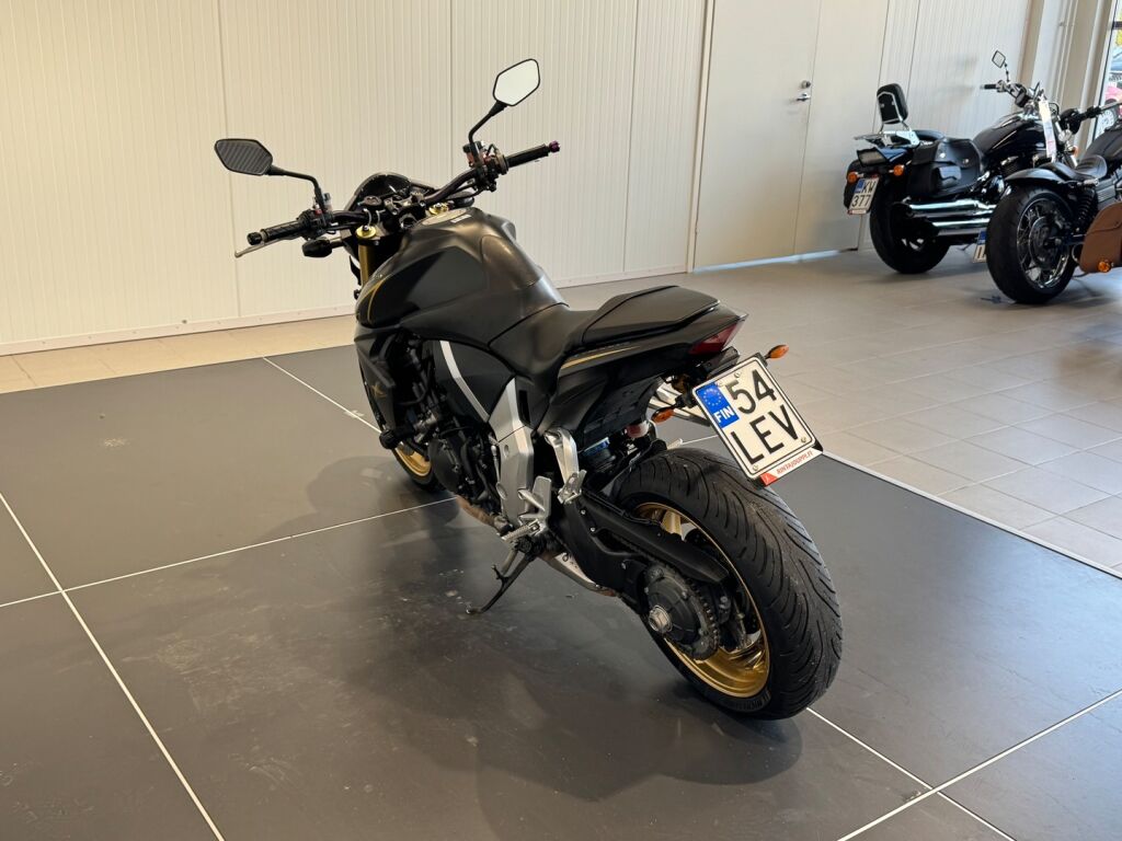 Honda CB 2013 
