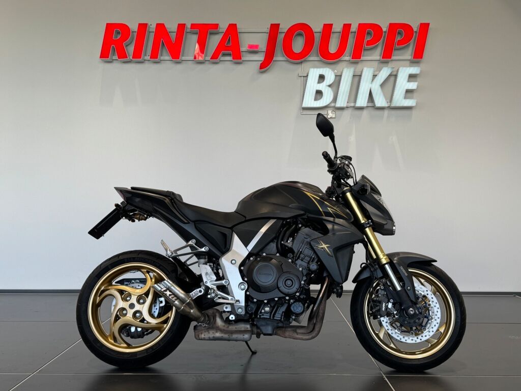Honda CB 2013 
