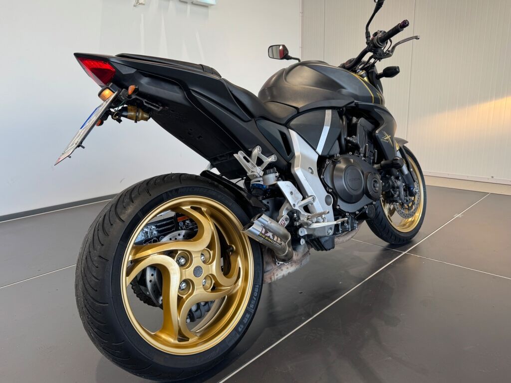 Honda CB 2013 